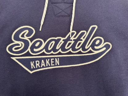 New CCM Seattle Kraken Hoodie