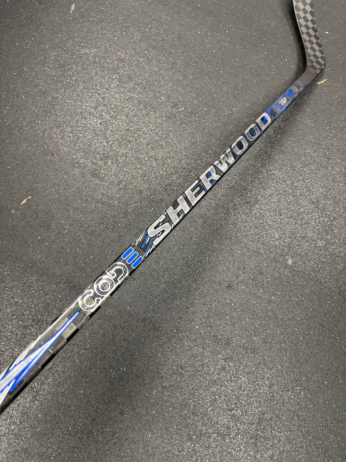 New LH Sher-Wood Code TMP Team PP88 85 Flex Hockey Stick