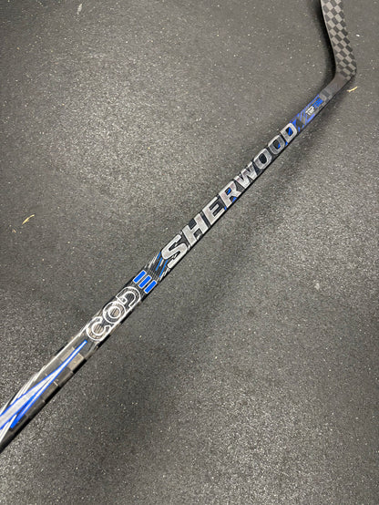 New LH Sher-Wood Code TMP Team PP88 85 Flex Hockey Stick