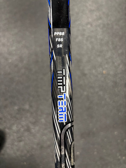 New LH Sher-Wood Code TMP Team PP88 85 Flex Hockey Stick