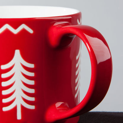 Nordic Night Stacking Mug