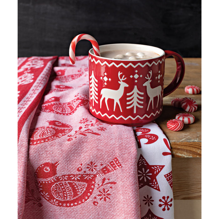 Nordic Night Stacking Mug