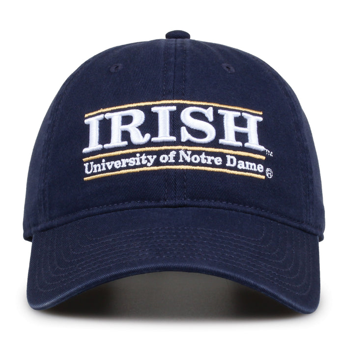 Notre Dame Dad Cap