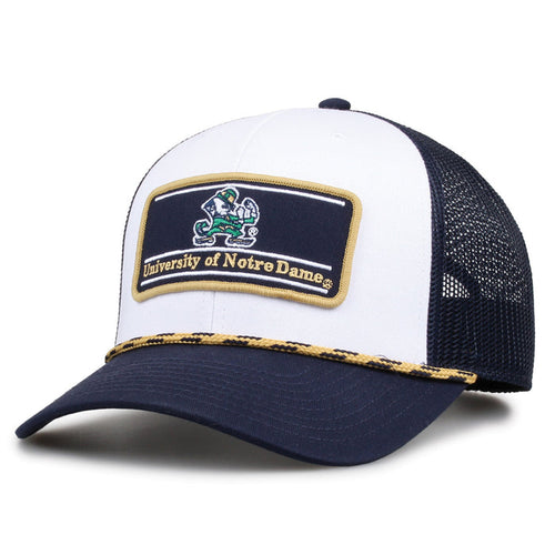 Notre Dame Rope Trucker