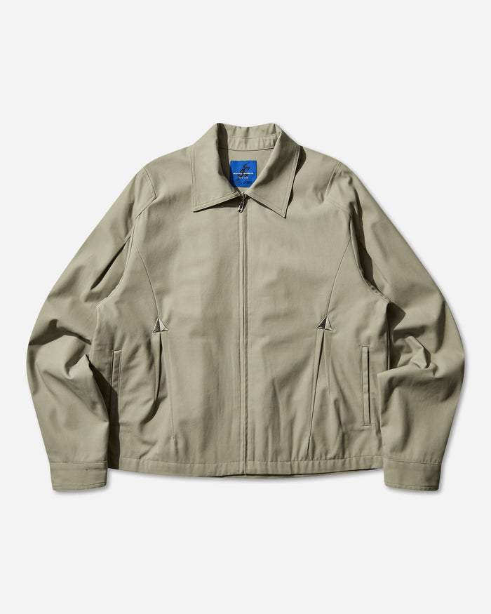 Asics Mirbelioids Shirt Jacket Grey Coats and Jackets Jackets 2203A320-020