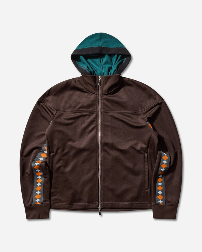 Asics Styrax Track Jacket Mole Coats and Jackets Down Jackets 2203A325-200