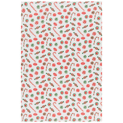 Nutcracker Baker's Floursack Dishtowels Set of 3