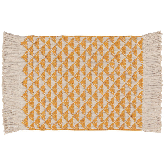 Ochre Everett Placemat