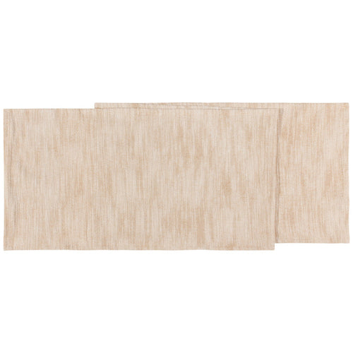 Ochre Ridge Chambray Table Runner