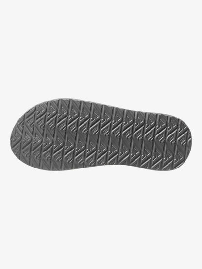 Ojota Reef Cushion Phantom Gris Oscuro