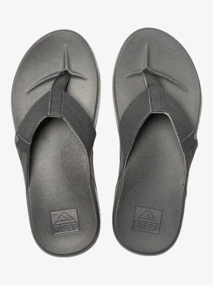 Ojota Reef Cushion Phantom Gris Oscuro