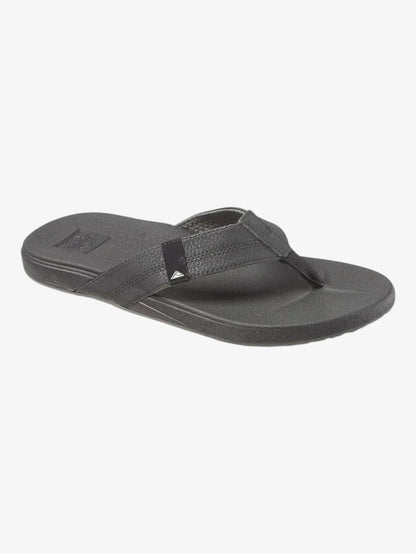 Ojota Reef Cushion Phantom Gris Oscuro