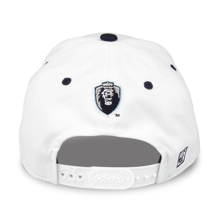 Old Dominion Monarchs Bookstore Snapback - White, alternate view 1
