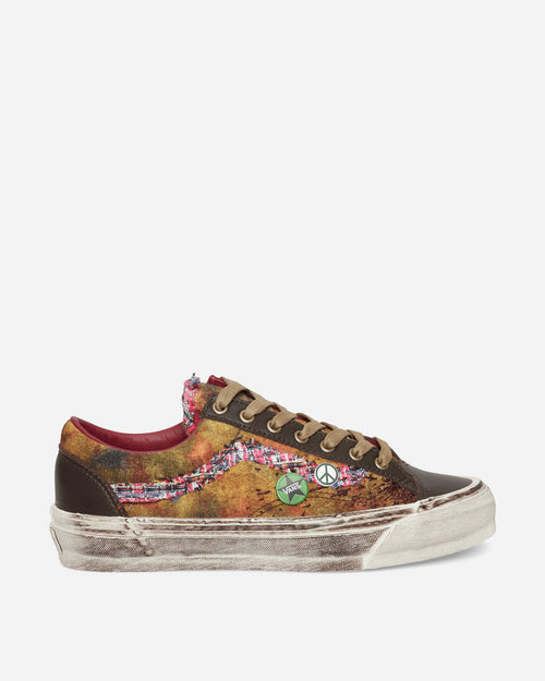 Vans Lx Old Skool 36 Souvenir Warm Brown Sneakers Low VN000D9RENB1
