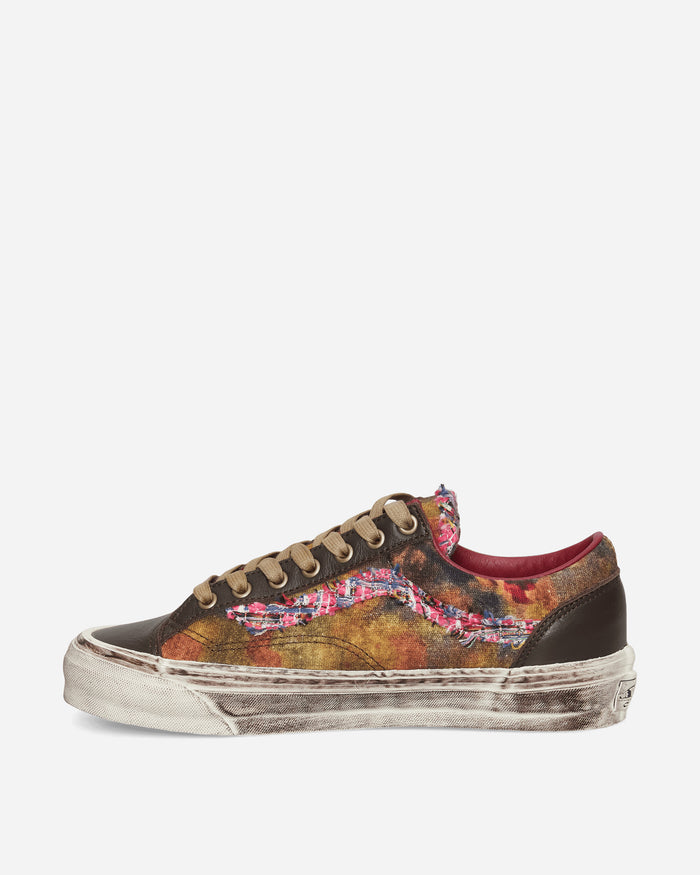 Vans Lx Old Skool 36 Souvenir Warm Brown Sneakers Low VN000D9RENB1