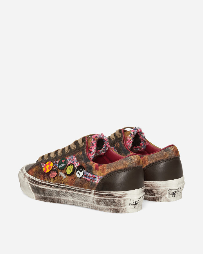 Vans Lx Old Skool 36 Souvenir Warm Brown Sneakers Low VN000D9RENB1
