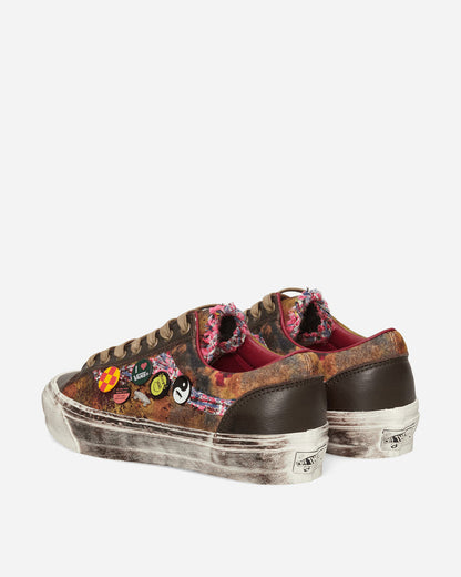 Vans Lx Old Skool 36 Souvenir Warm Brown Sneakers Low VN000D9RENB1