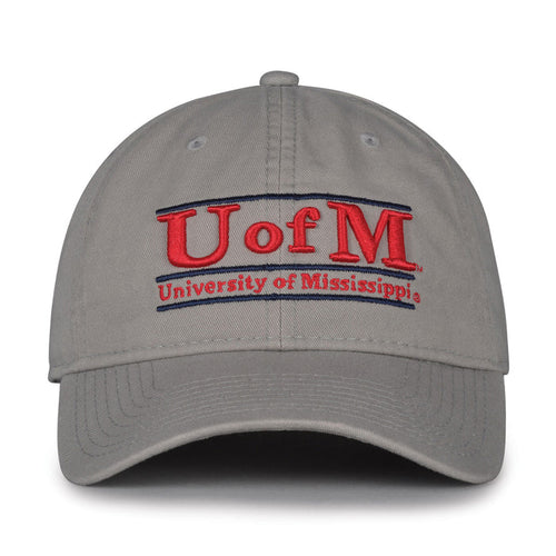 Ole Miss Dad Caps