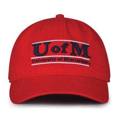 Ole Miss Dad Caps