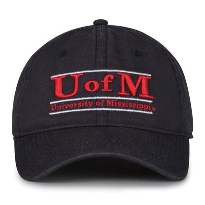 Ole Miss Dad Caps