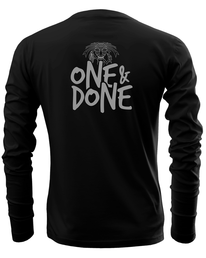 One & Done Long Sleeve