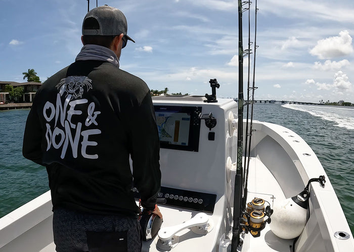 One & Done Long Sleeve