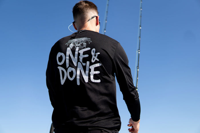 One & Done Long Sleeve