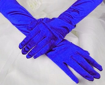 Opera Length Bridal or Evening Gloves