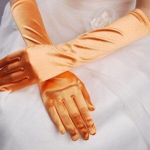 Opera Length Bridal or Evening Gloves