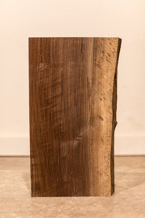 Oregon Black Walnut Board B8033
