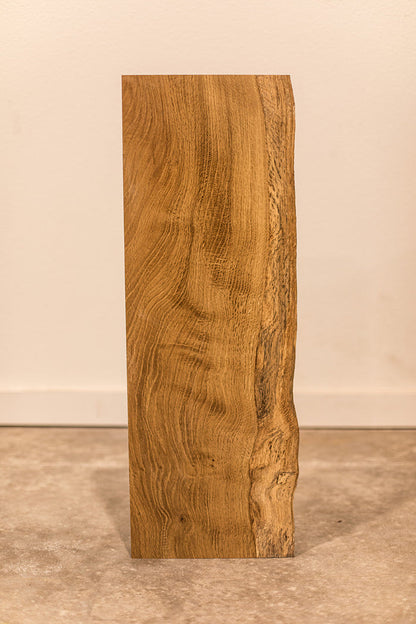 Oregon White Oak Board B7987