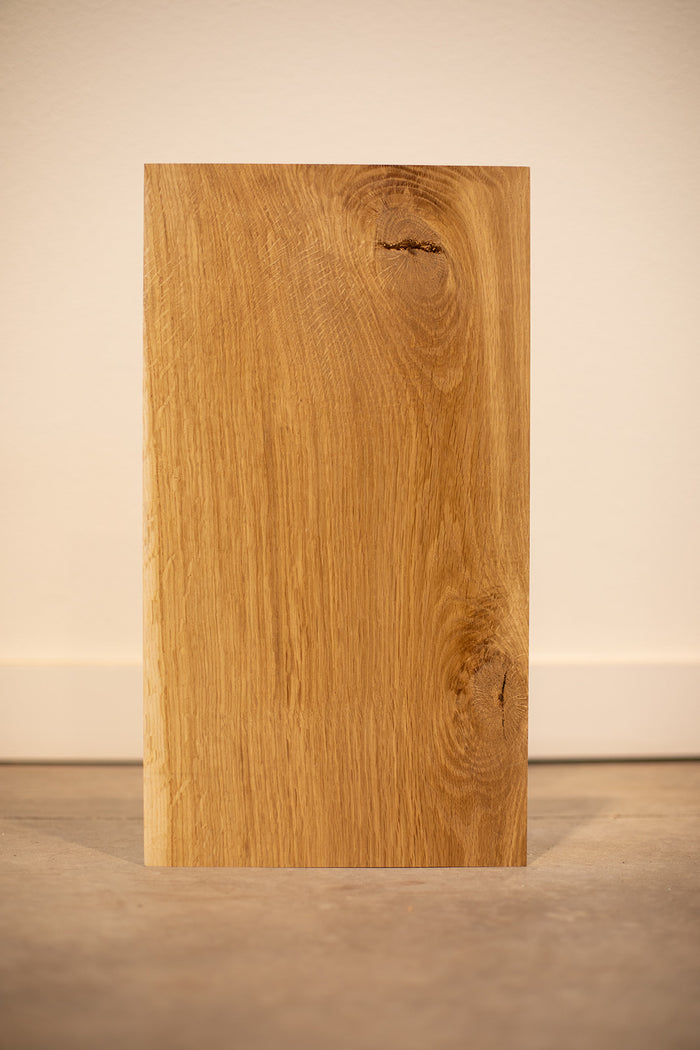 Oregon White Oak Board B8181