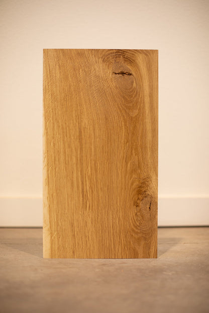 Oregon White Oak Board B8181