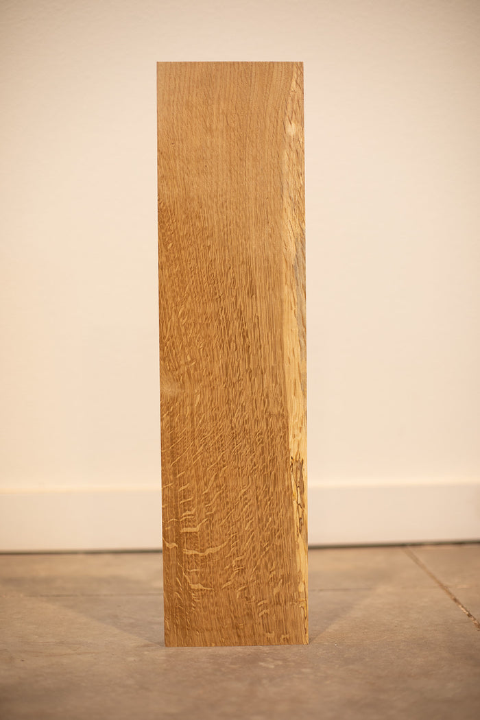 Oregon White Oak Board B8190