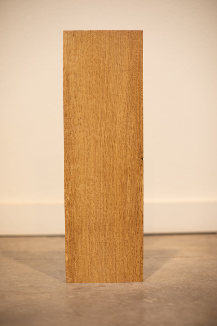 Oregon White Oak Board B8192