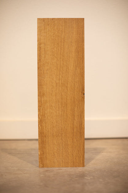 Oregon White Oak Board B8192