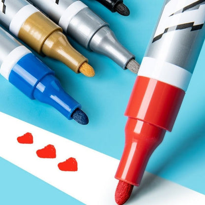 Paint Markers for Resin Craft
