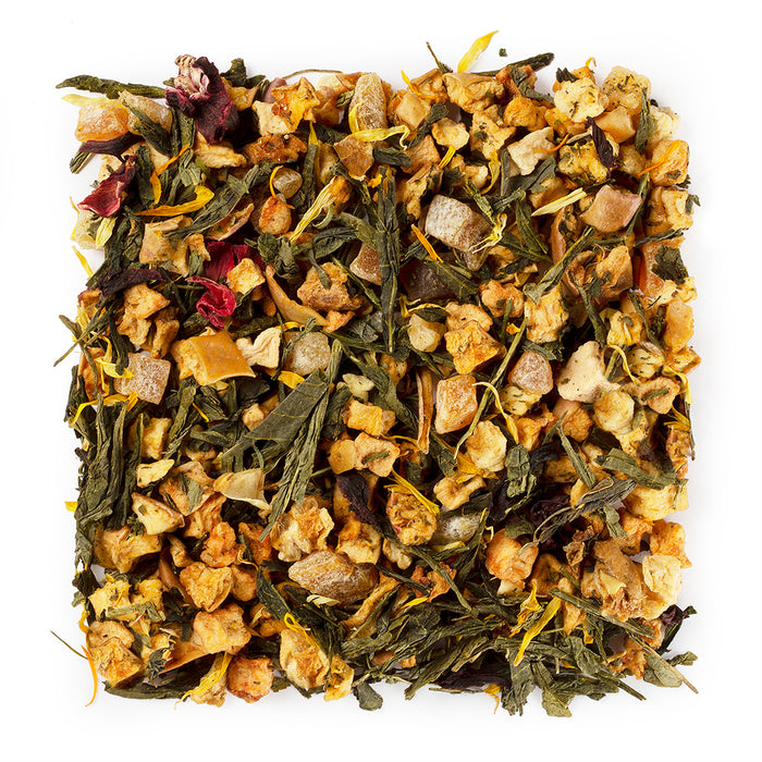 Peach Paradise Fruit Tea #1484