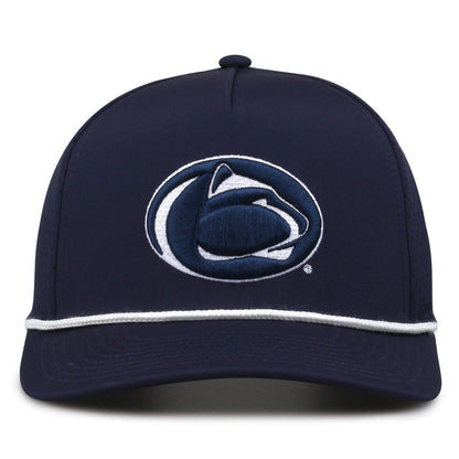 Logo Performance Mesh Snapback
