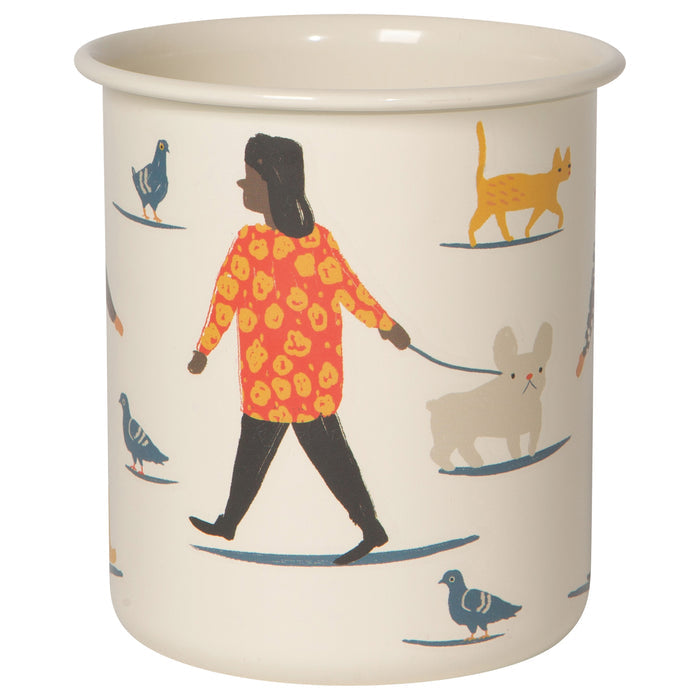 People Person Pencil Cup