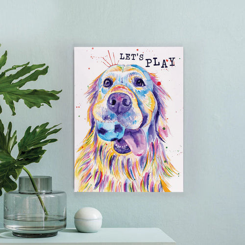 Pet Canvas