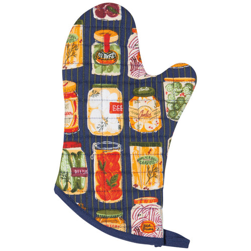 Pickling Oven Mitt