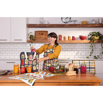 Pickling Oven Mitt