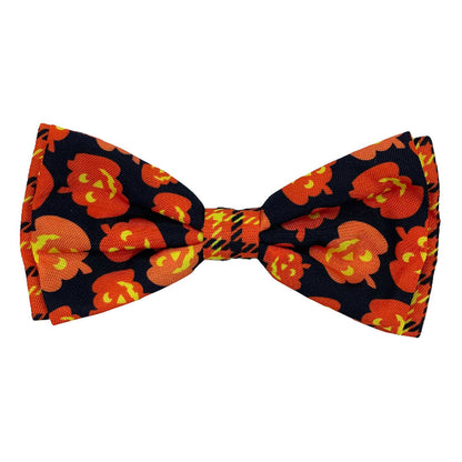 Huxley & Kent Huxley & Kent - Plaid-O-Lantern Bow Tie: Small