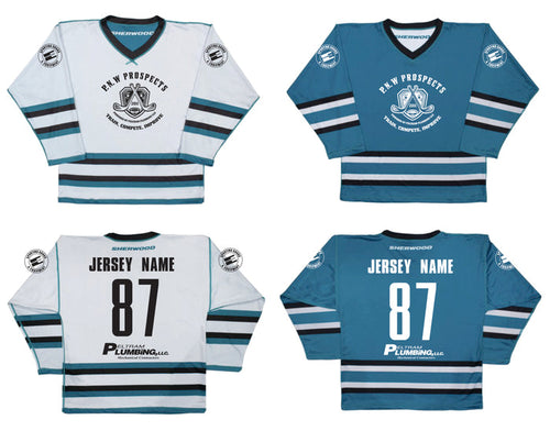 PNW Prospects Reversible Hockey Jersey