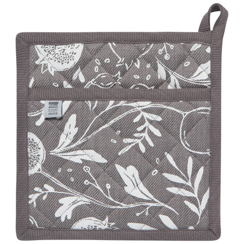 Pomegranates Pocket Potholder