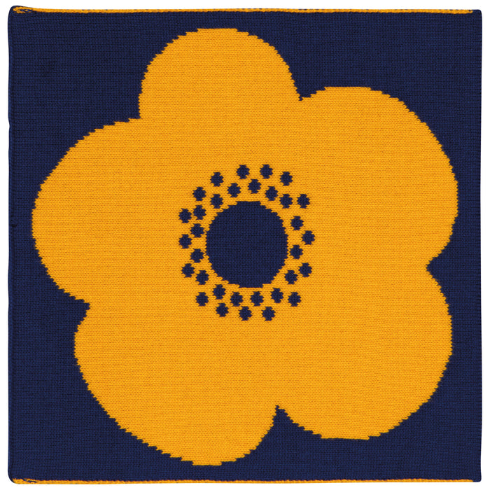 Poppy Knit Dishcloth Set of 3