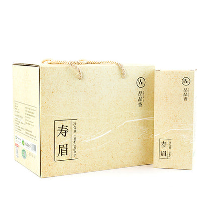 PPX Shou Mei White Tea (100g*6)
