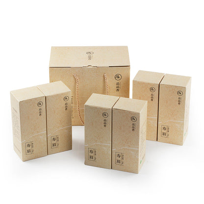 PPX Shou Mei White Tea (100g*6)