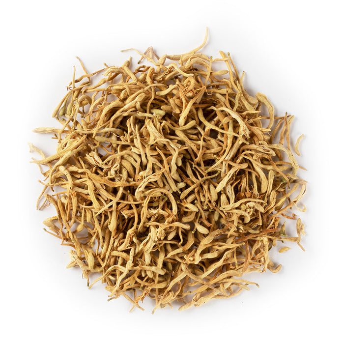 Premium Honeysuckle Flower / Jin Yin Hua 6oz